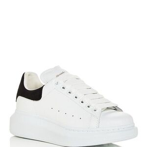 Alexander McQueen Platform Sneaker